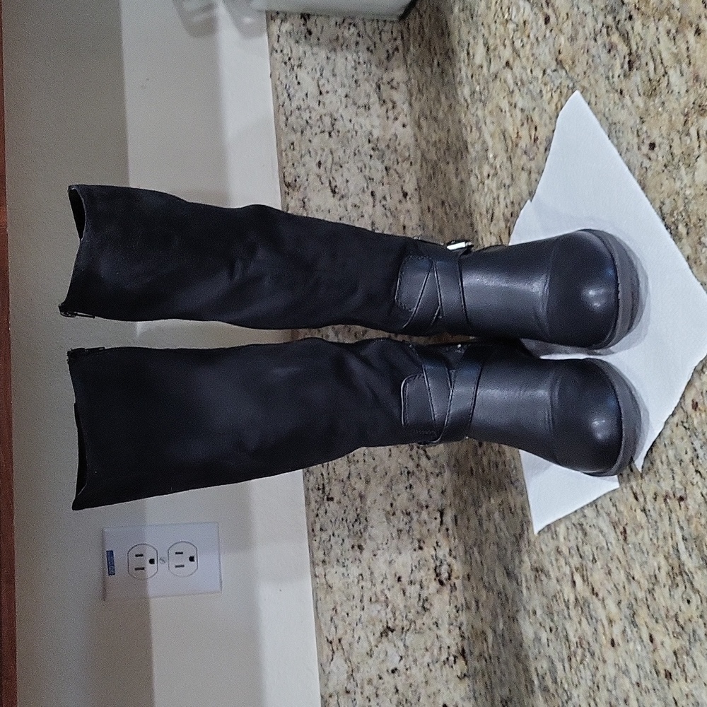 Size 9 Brash riding boots